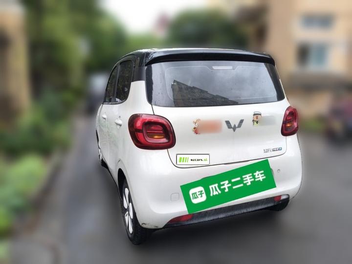 Hongguang MINIEV 2025 4th Gen 4-Door + photo 4