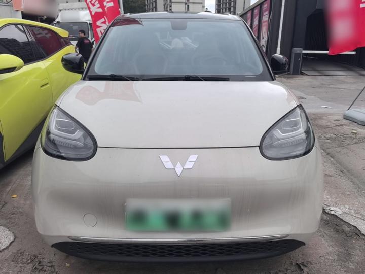Wuling Bingo 2023 410km Exclusive photo 2