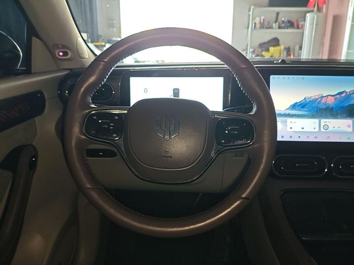 Leapmotor C11 2021 Facelift Luxury photo 6