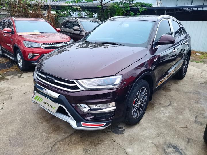 SR7 2017 1.5T CVT