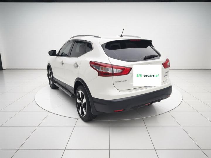 Qashqai 2017 2.0L CVT Luxury China V photo 4
