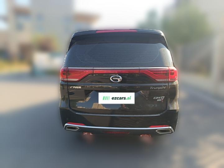 GAC Trumpchi M8 2018 320T Luxury photo 5