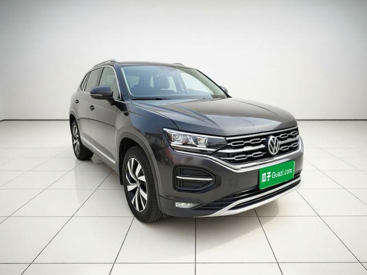 Tayron 2022 330TSI RWD Luxury Connected photo 3