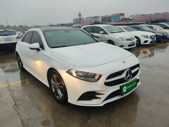A-Class 2021 A 180 L Sport photo 3