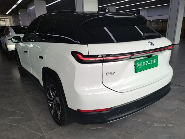 ES7 2022 75kWh photo 4