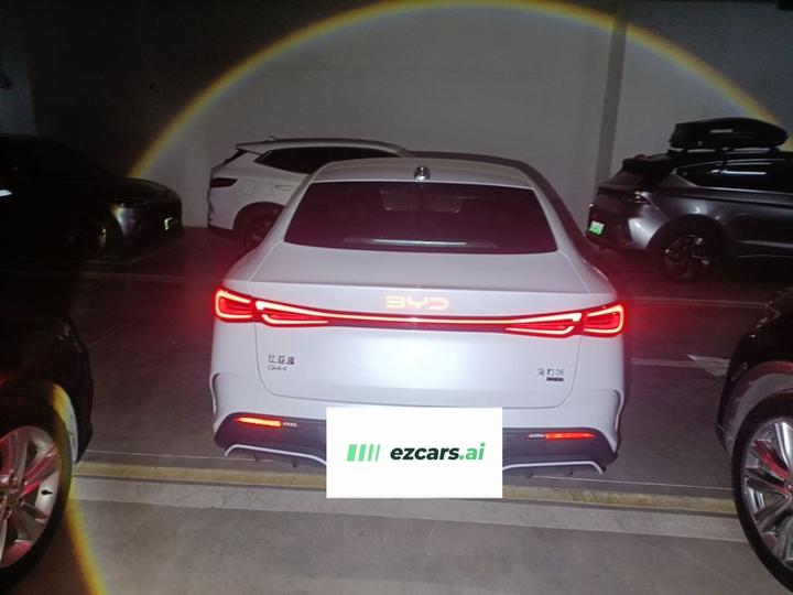 Seal 06 EV 2025 DM-i ADAS 80KM Luxury photo 4