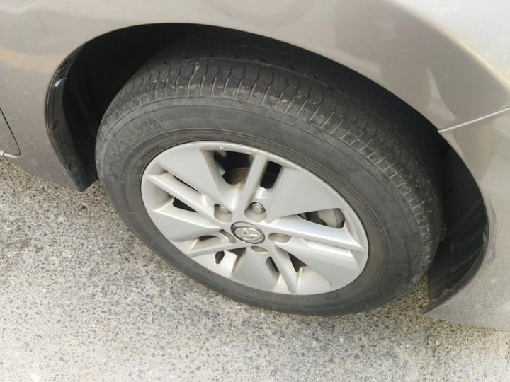Corolla 2014 1.6L CVT GL photo 8