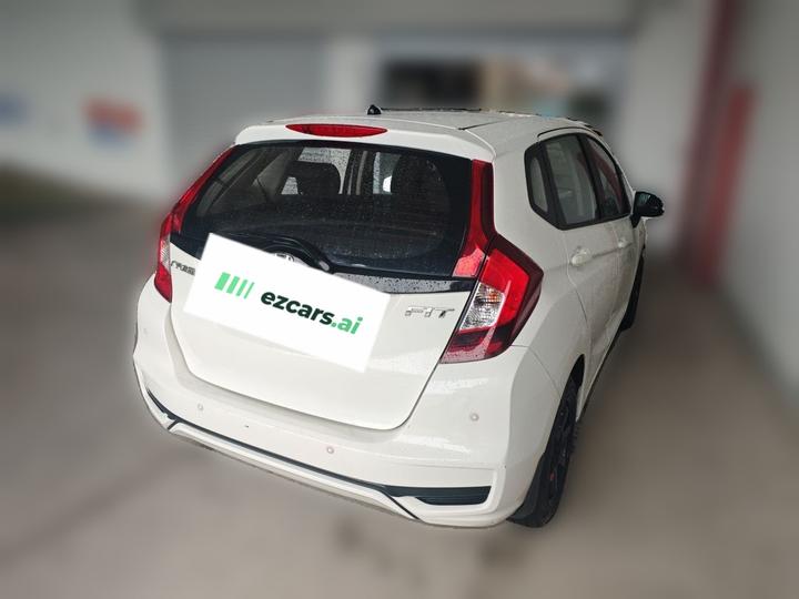 Fit 2018 1.5L CVT Comfort photo 6