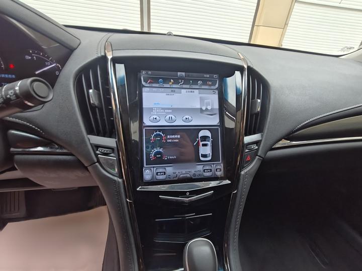 ATS-L 2017 28T Tech photo 5