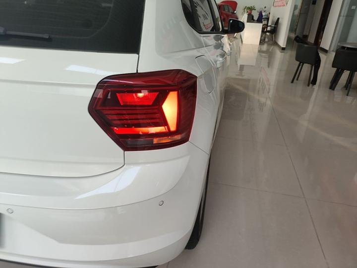 Polo 2021 Plus 1.5L AT photo 7