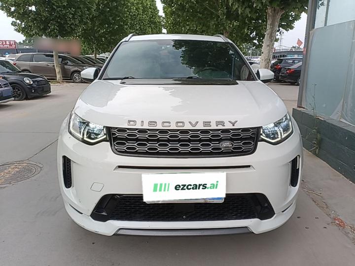 Discovery Sport 2020 249PS R-Dynamic Performance photo 2