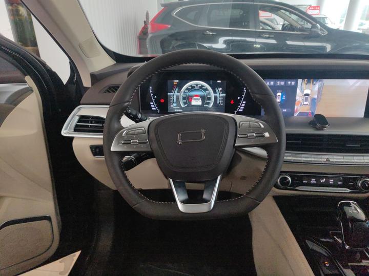 Bestune T77 2023 1.5T AT Luxury photo 6