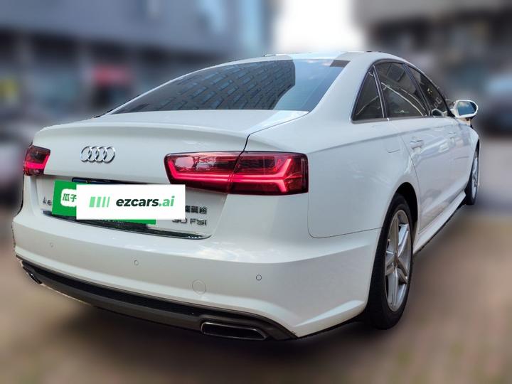 A6L 2018 30 Anniversary 30 FSI photo 6