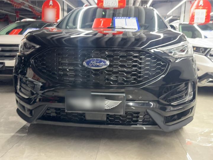 Edge 2020 EcoBoost 245 AWD ST-Line 7-Seater photo 3