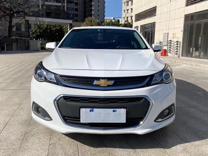 Malibu 2018 530T AT photo 2