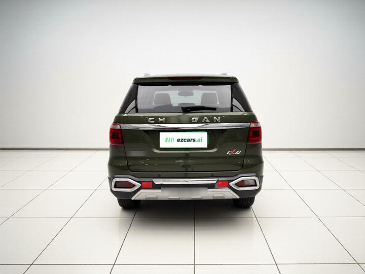 CX70 2016 1.6L MT Luxury photo 5
