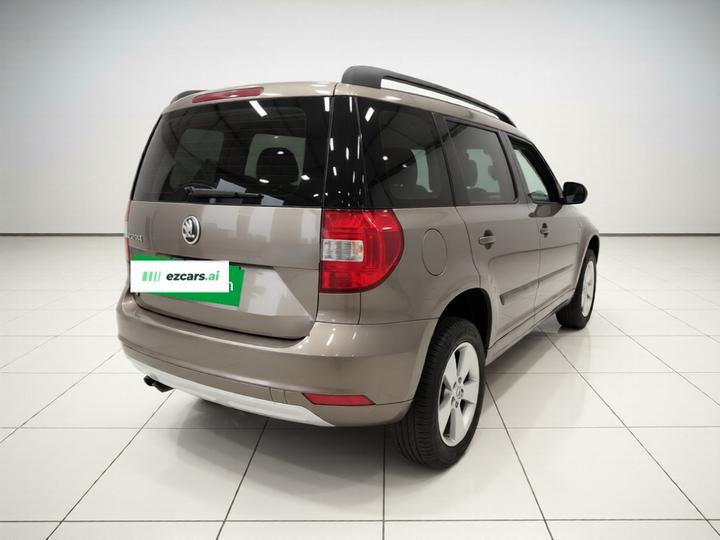 Yeti 2014 1.4TSI DSG photo 6
