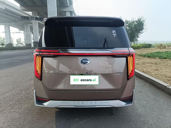 GAC Trumpchi M8 2023 Hybrid Supreme photo 3