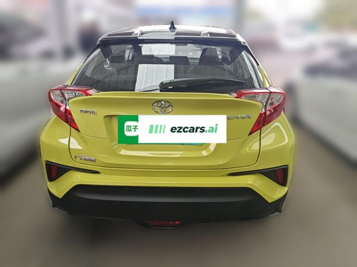 C-HR 2020 2.0L Leading photo 5