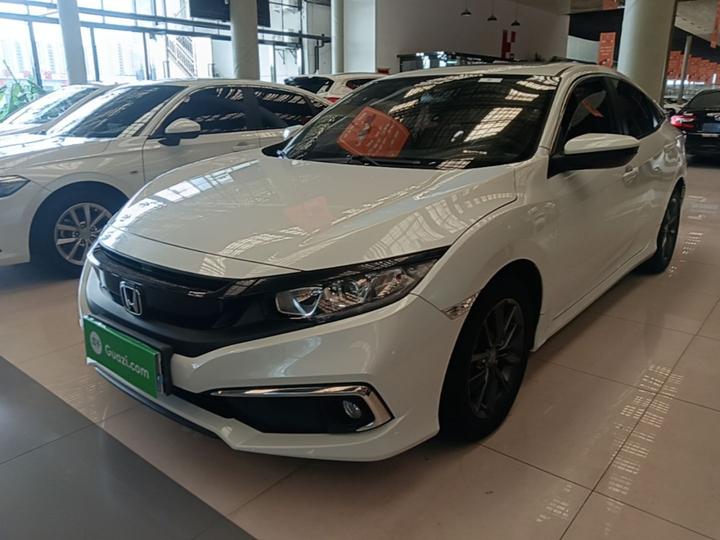Civic 2019 180TURBO CVT China VI