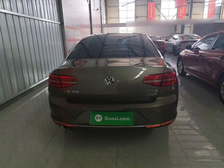 Magotan 2018 330TSI DSG Leading photo 3