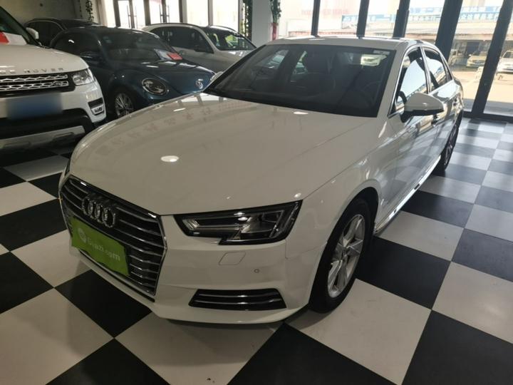 A4L 2018 30 Anniversary 40 TFSI Progressive