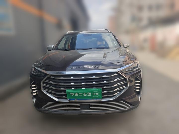 X70 PLUS 2021 1.5T DCT 5-Seater photo 2