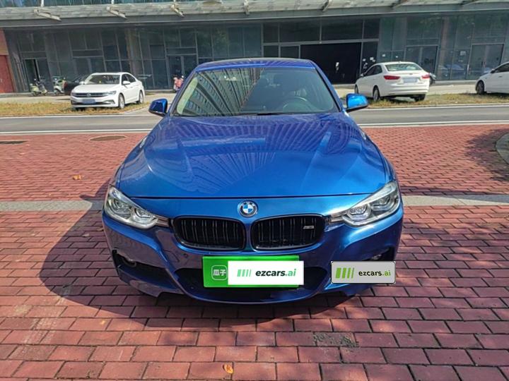 3 Series 2017 320Li M Sport photo 2