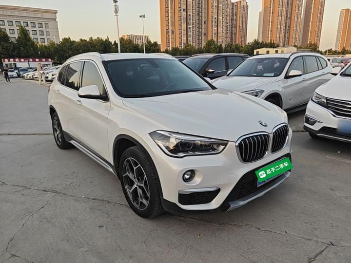 X1 2018 sDrive18Li Exclusive photo 3