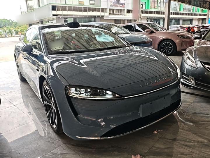 HIMA Luxeed S7 2025 855km Max photo 3