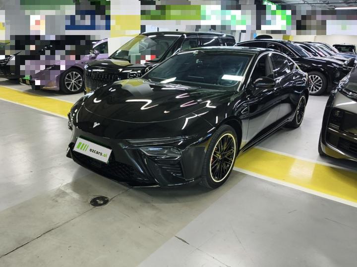 Neta S 2023 EV 520km RWD Lite