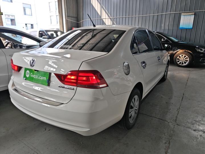 Santana 2021 1.5L MT photo 6