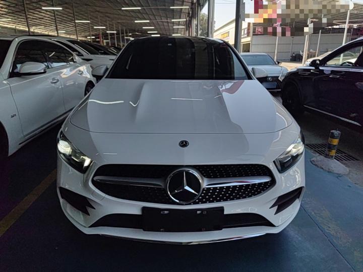 A-Class 2022 Facelift A 200 L Sport Fashion photo 2