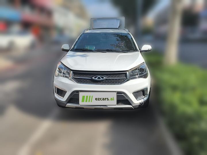 Tiggo 3X 2020 1.5L CVT Luxury photo 2