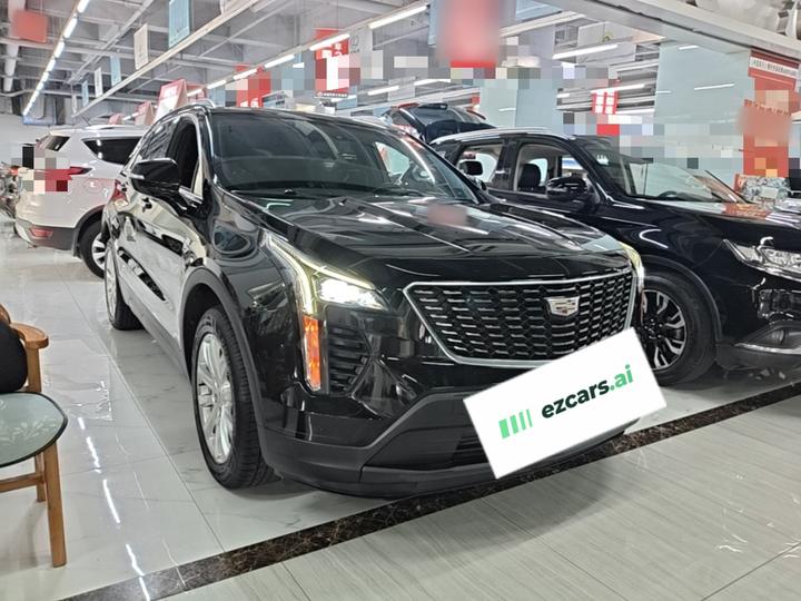 XT4 2021 28T RWD Tech photo 3