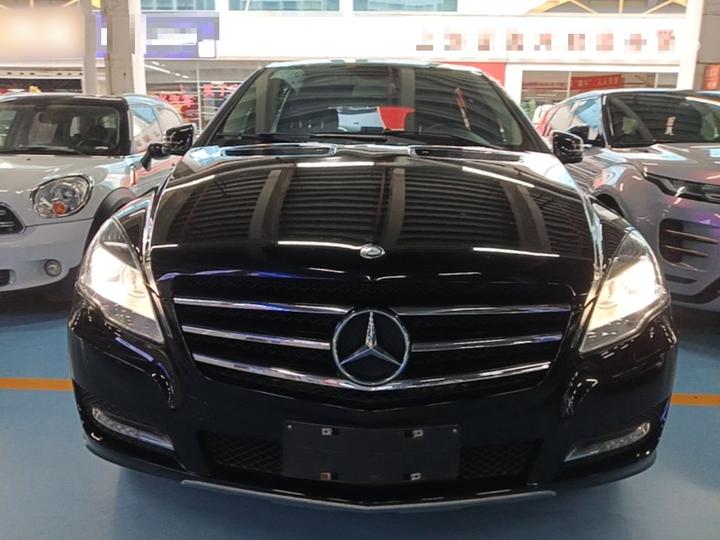 R-Class 2014 R 320 4MATIC Business photo 2