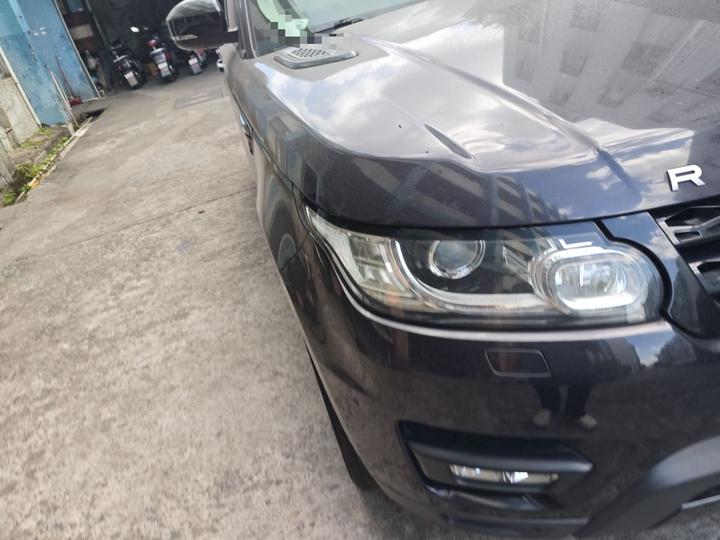 Range Rover Sport 2014 3.0 SC V6 HSE DYNAMIC photo 7