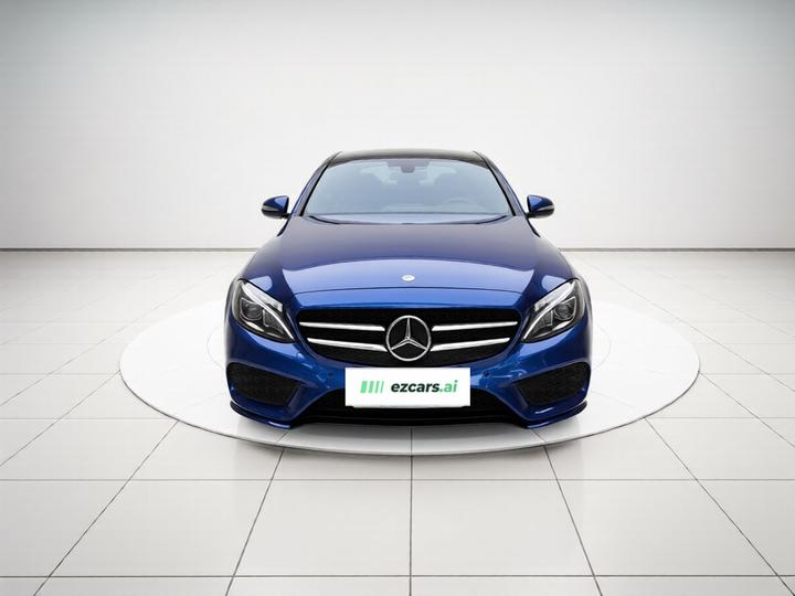 C-Class 2018 C 200 Sport photo 2