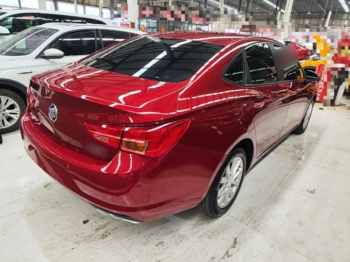 Verano 2015 Sedan 20T DCT Leading photo 4