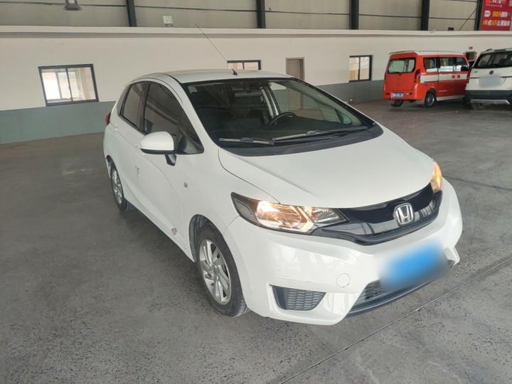 Fit 2014 1.5L LX CVT Comfort photo 3