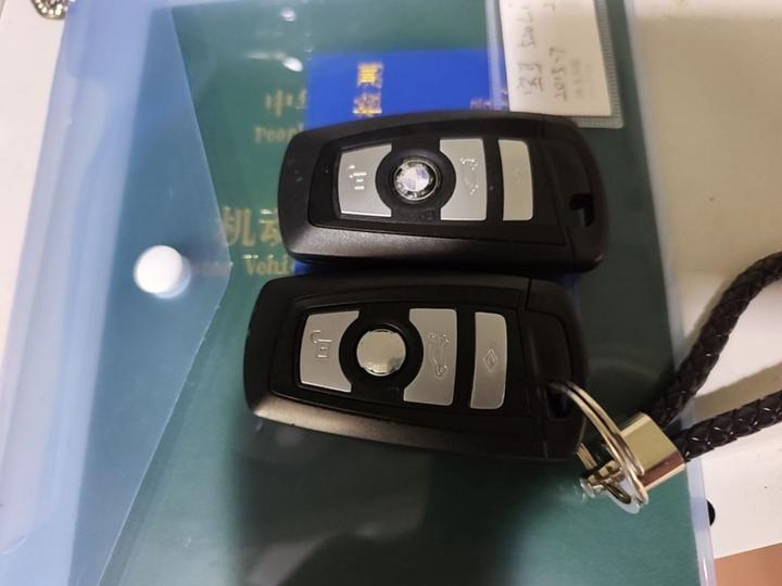 5 Series 2014 520Li photo 8
