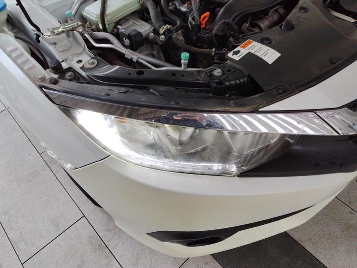 Civic 2016 220TURBO CVT Luxury photo 7