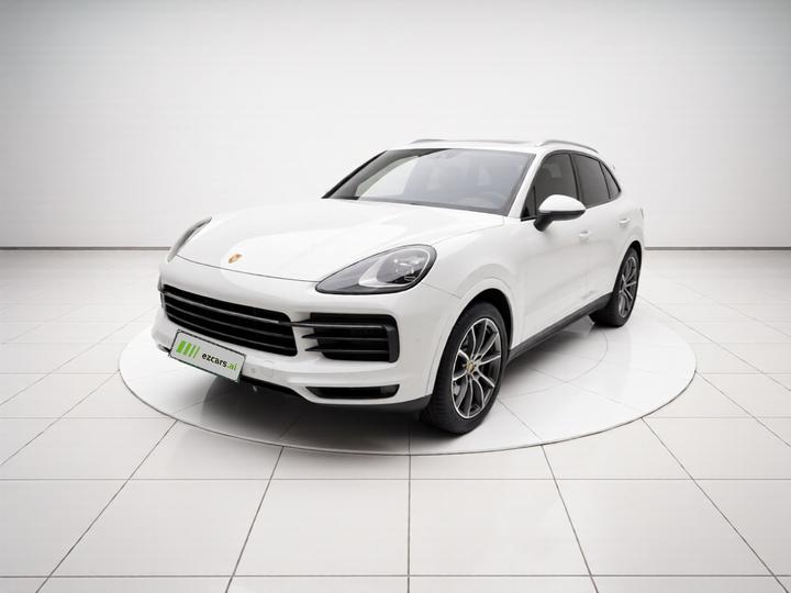 Cayenne EV 2022 Cayenne E-Hybrid 2.0T Platinum