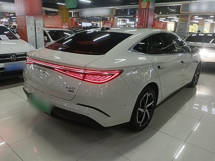Seal 07 DM-i 2026 DM-i 1.5T 230km Flagship photo 4