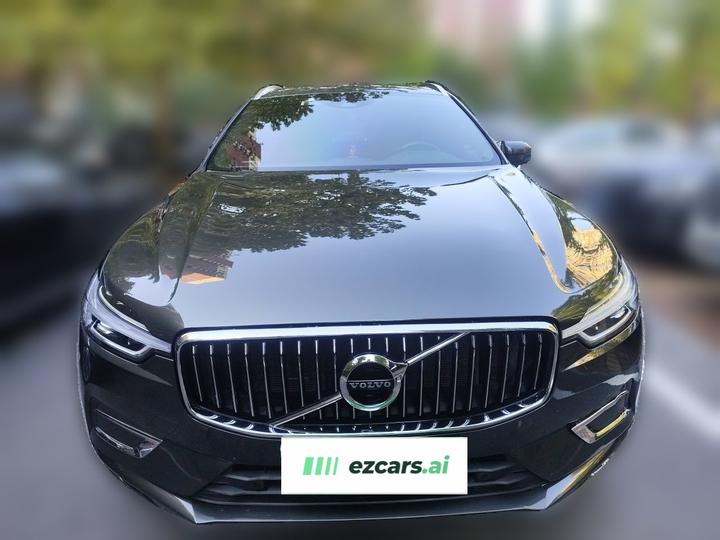 XC60 2021 T5 AWD Luxury photo 2
