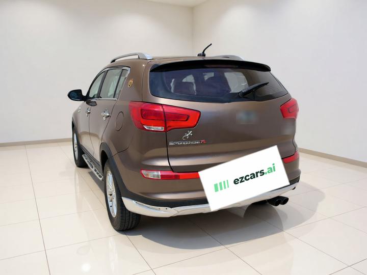 Sportage 2016 2.0L MT RWD GL photo 4