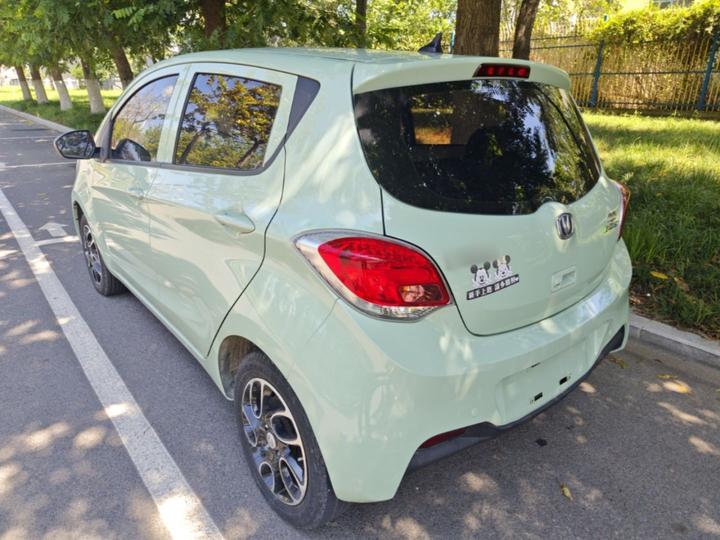 Benni E-Star 2021 LFP 31.95kWh photo 4