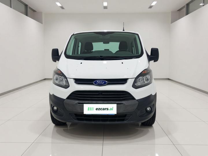 Transit 2017 2.0T Diesel Short Wheelbase China V photo 2