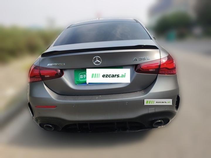 A-ClassAMG 2024 AMG A 35 L 4MATIC photo 5