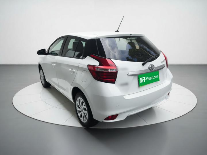 Vios FS 2017 1.5L CVT photo 4